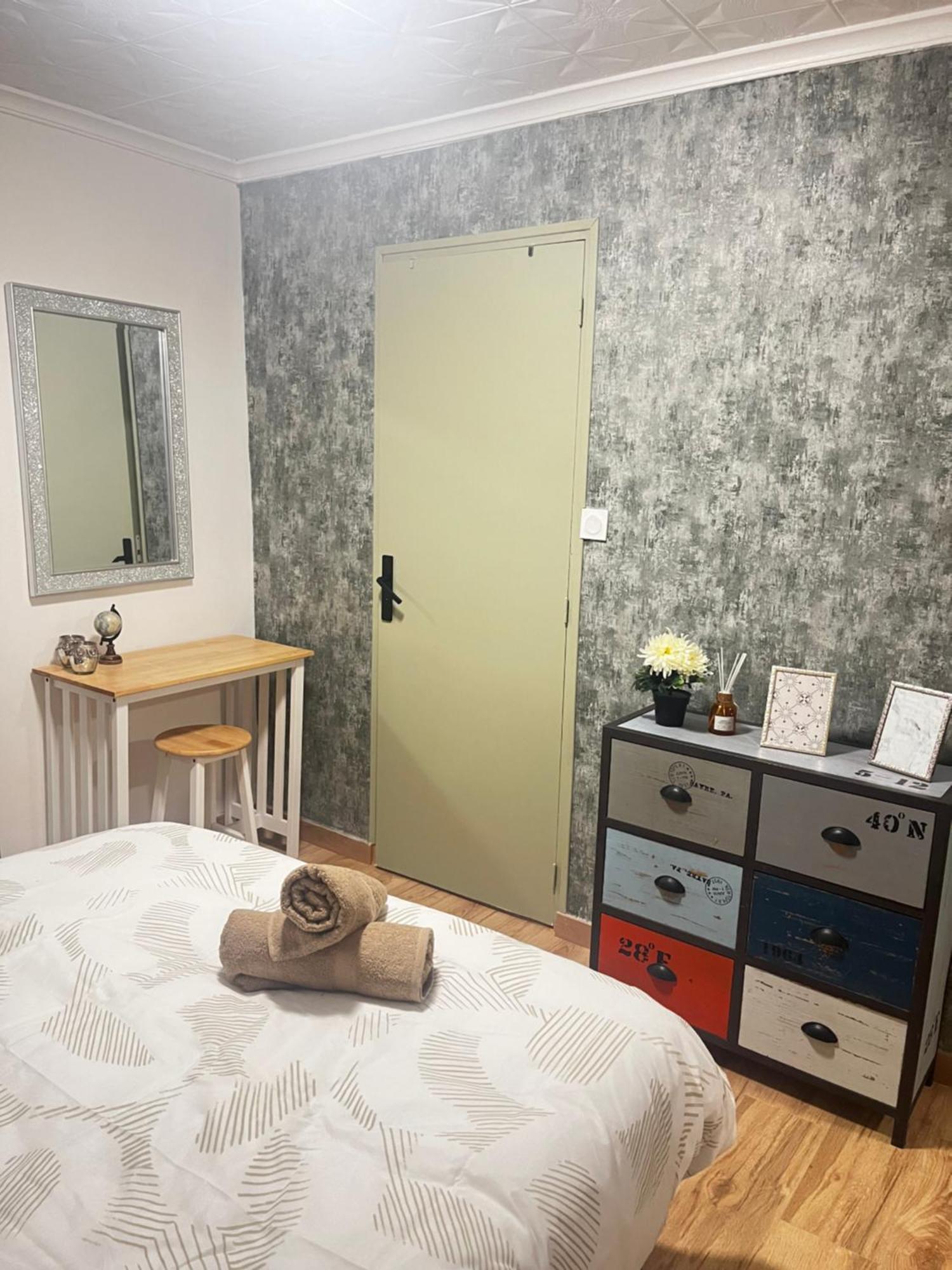 Cosy Appartement Moderne Et Central ! Безие Екстериор снимка